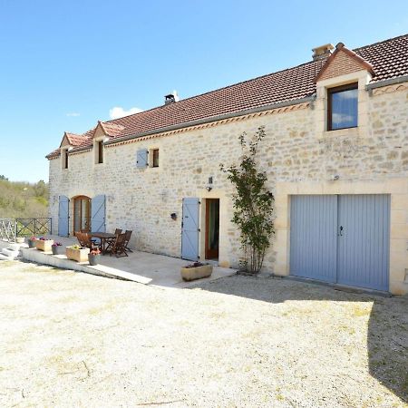 Charming Holiday Home With Pool Lavercantière 外观 照片